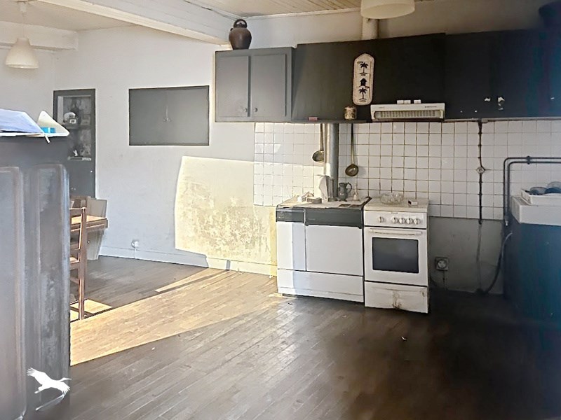 Vente Maison Laroquebrou - 3 pièces -60 m² - (15150)