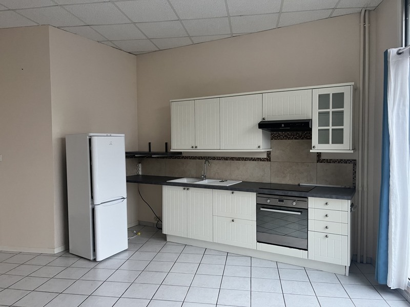 Vente Appartement Le Rouget-Pers - 1 pièce -36 m² - (15290)