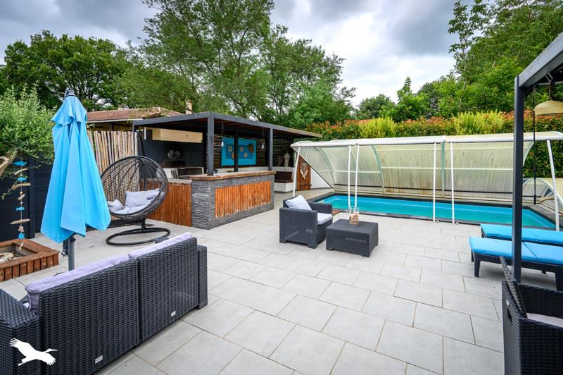Vente Maison MONTECH - 5 pièces -114 m² - (82700)