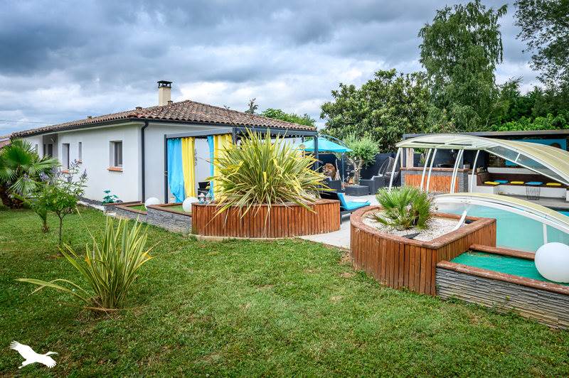 Vente Maison MONTECH - 5 pièces -114 m² - (82700)