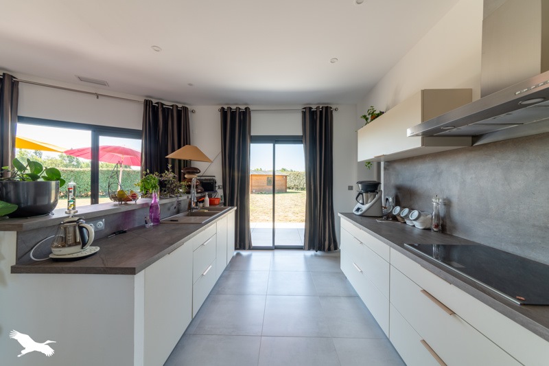 Vente Maison MONTECH - 4 pièces -117 m² - (82700)