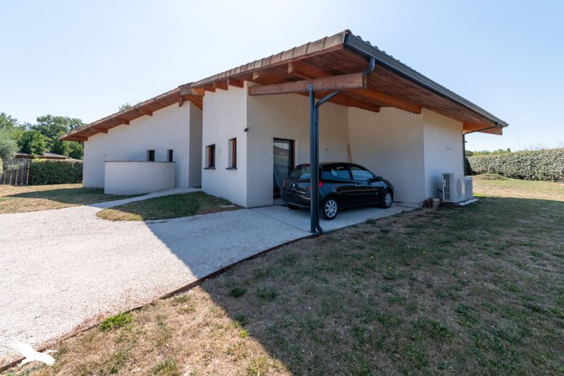 Vente Maison MONTECH - 4 pièces -117 m² - (82700)
