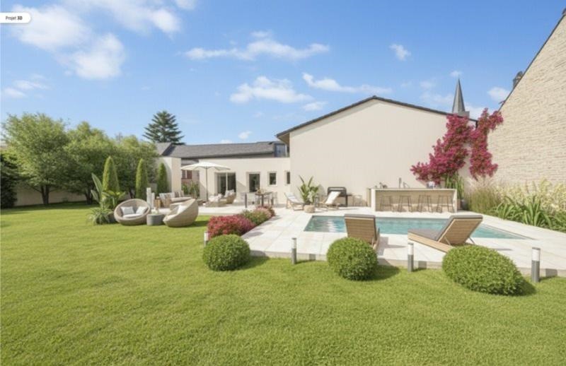 Vente Maison FINHAN - 4 pièces -146 m² - (82700)