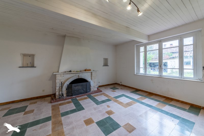 Vente Maison FINHAN - 7 pièces -306 m² - (82700)