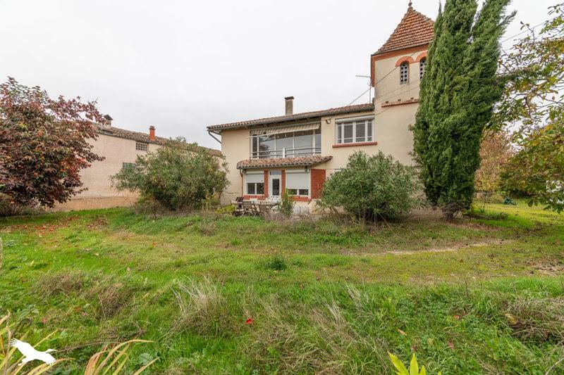 Vente Maison FINHAN - 7 pièces -306 m² - (82700)