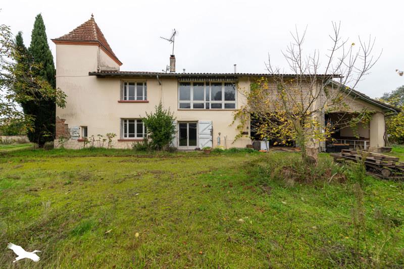 Vente Maison FINHAN - 7 pièces -306 m² - (82700)