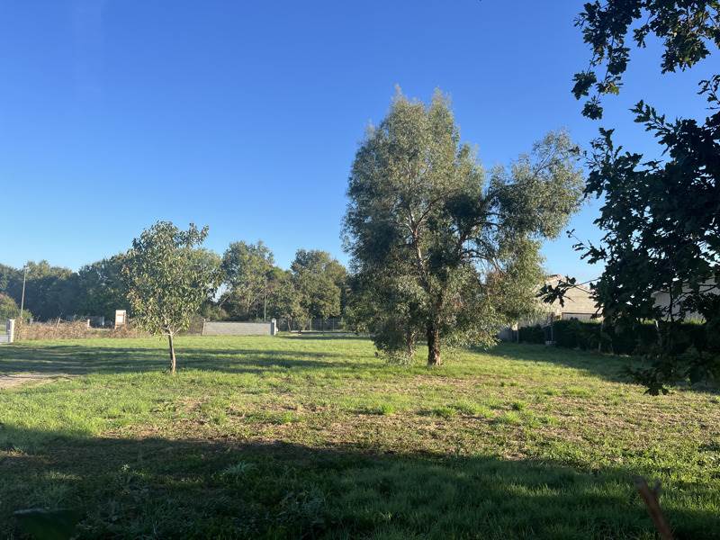 Vente Terrain BRESSOLS - -768 m² - (82710)