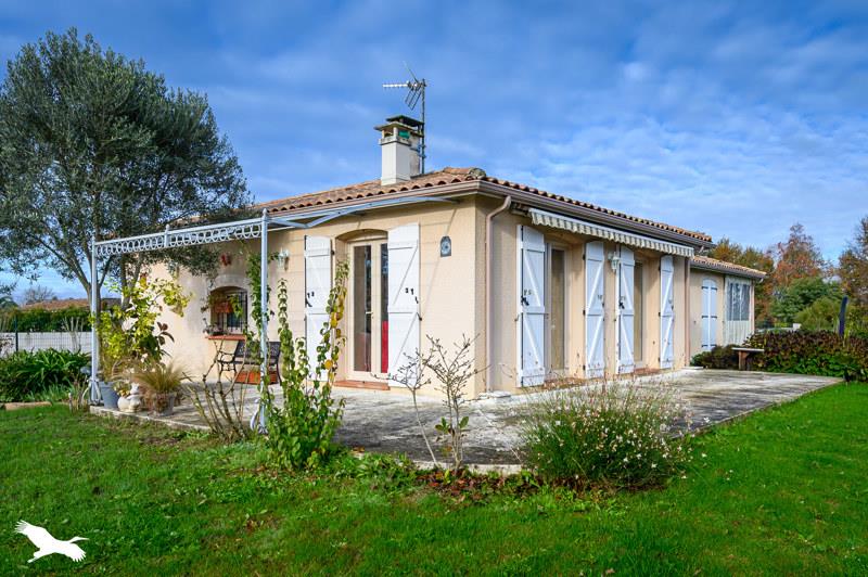 Vente Maison MONTECH - 5 pièces -130 m² - (82700)