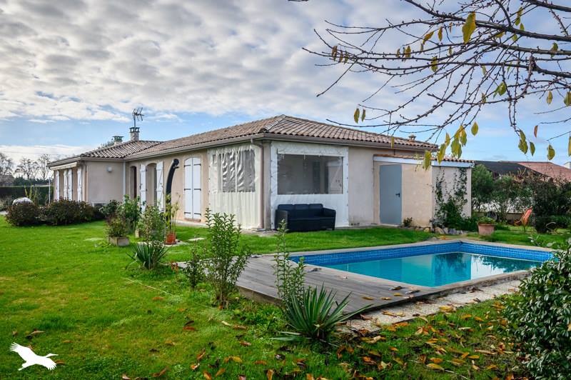 Vente Maison MONTECH - 5 pièces -130 m² - (82700)