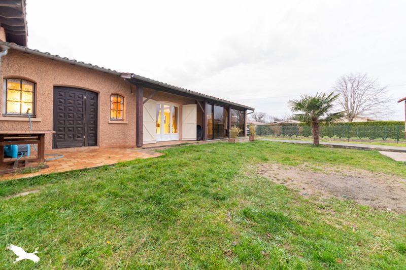 Vente Maison MONTECH - 4 pièces -106 m² - (82700)