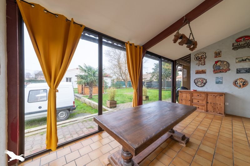 Vente Maison MONTECH - 4 pièces -106 m² - (82700)