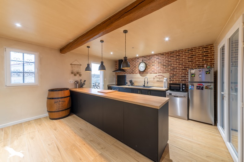 Vente Maison MONTECH - 4 pièces -106 m² - (82700)