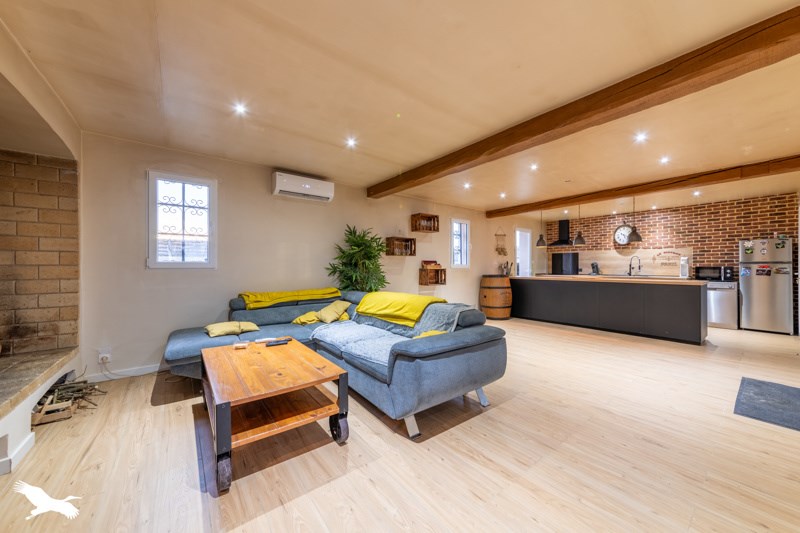 Vente Maison MONTECH - 4 pièces -106 m² - (82700)