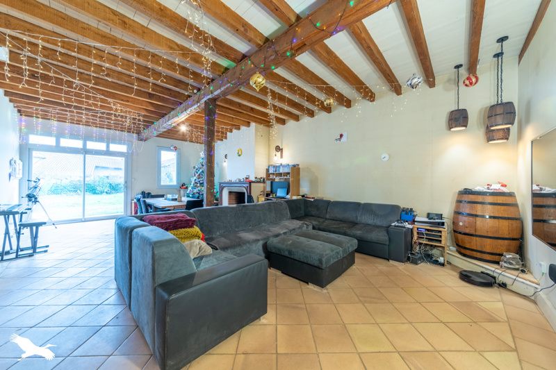 Vente Maison FINHAN - 6 pièces -247 m² - (82700)