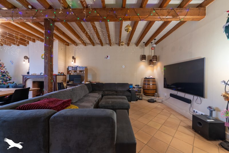 Vente Maison FINHAN - 6 pièces -247 m² - (82700)