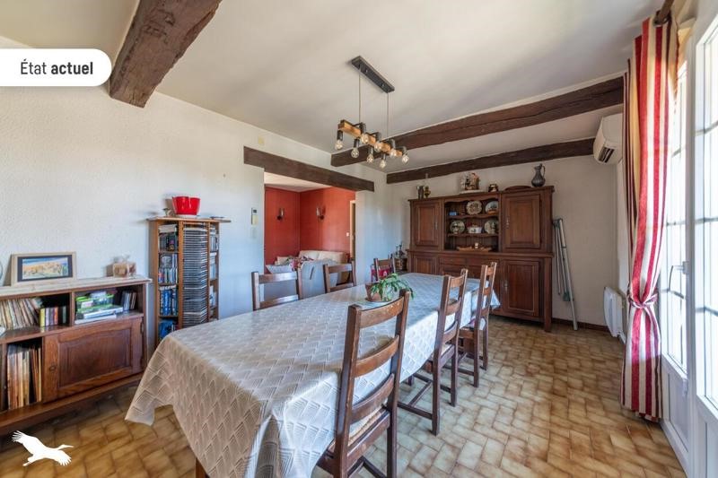 Vente Maison MONTECH - 5 pièces -100 m² - (82700)