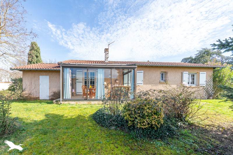 Vente Maison MONTECH - 5 pièces -100 m² - (82700)