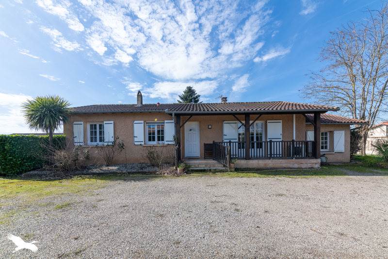 Vente Maison MONTECH - 5 pièces -100 m² - (82700)