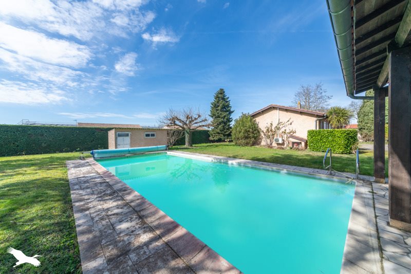 Vente Maison MONTECH - 5 pièces -100 m² - (82700)