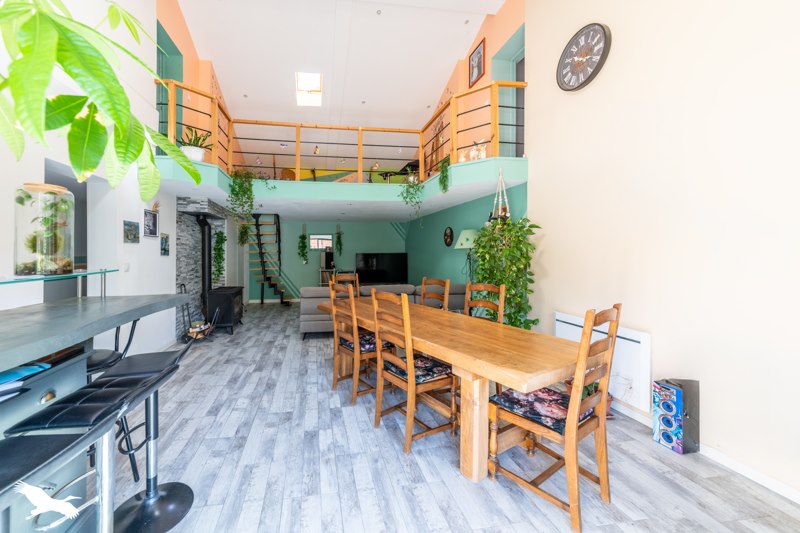 Vente Maison MONTECH - 6 pièces -165 m² - (82700)