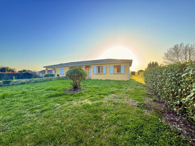 Vente Maison FINHAN - 4 pièces -89 m² - (82700)