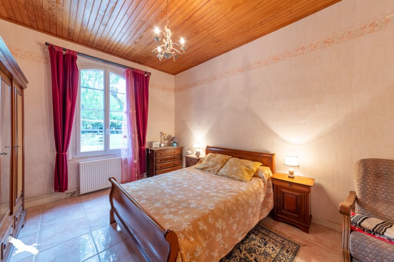 Vente Maison MONTECH - 3 pièces -132 m² - (82700)