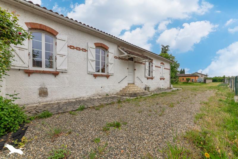 Vente Maison MONTECH - 3 pièces -132 m² - (82700)