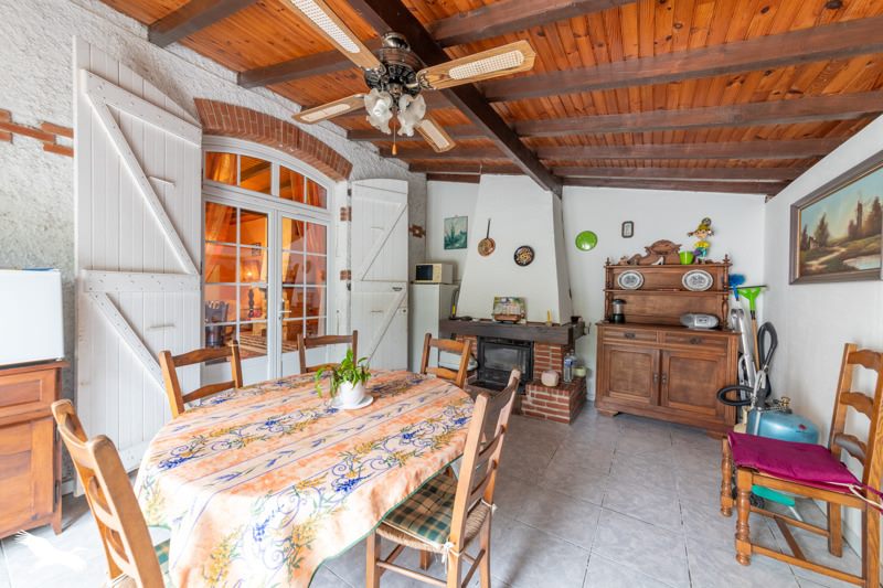 Vente Maison MONTECH - 3 pièces -132 m² - (82700)