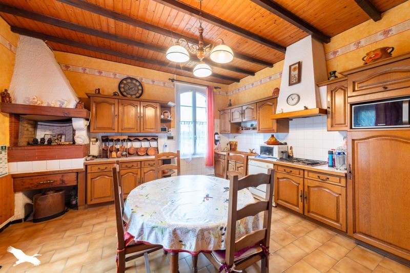 Vente Maison MONTECH - 3 pièces -132 m² - (82700)