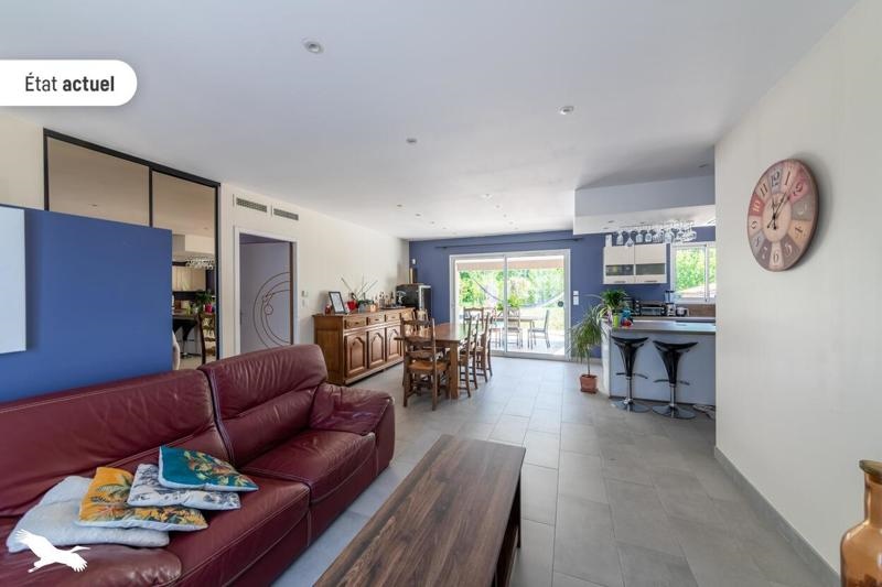 Vente Maison ESCATALENS - 4 pièces -95 m² - (82700)