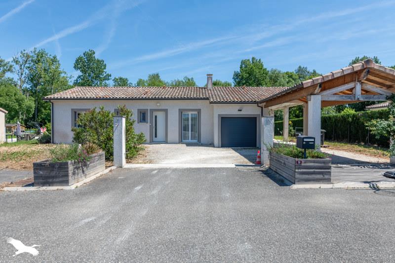 Vente Maison ESCATALENS - 4 pièces -95 m² - (82700)
