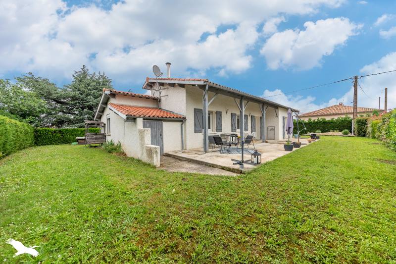 Vente Maison MONTECH - 5 pièces -125 m² - (82700)