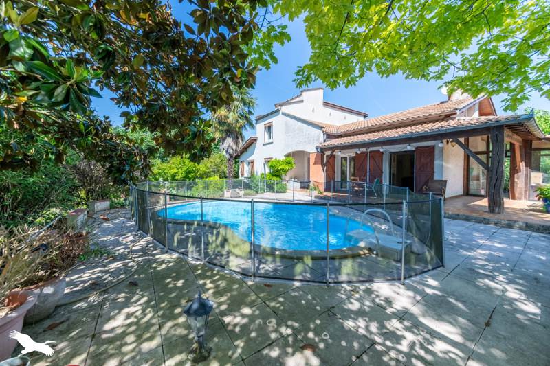 Vente Maison FINHAN - 6 pièces -147 m² - (82700)
