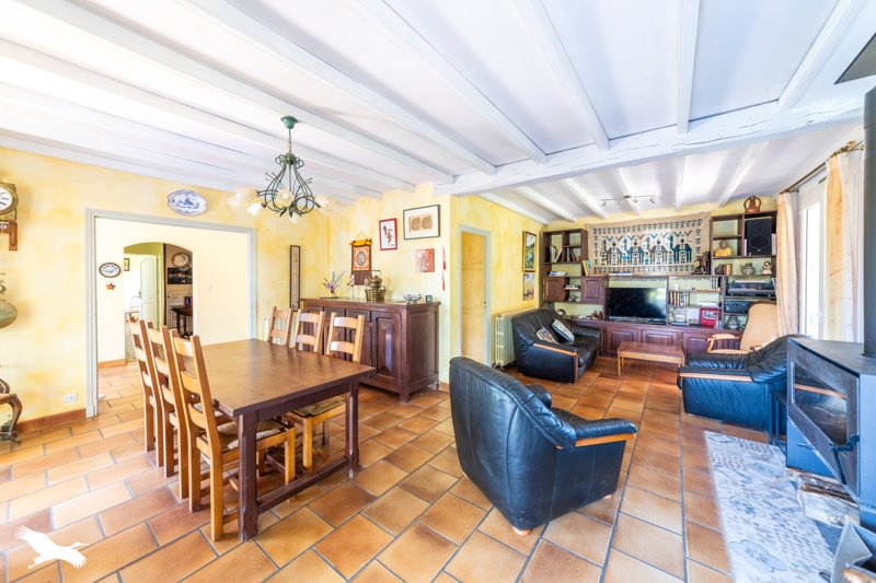 Vente Maison FINHAN - 6 pièces -147 m² - (82700)