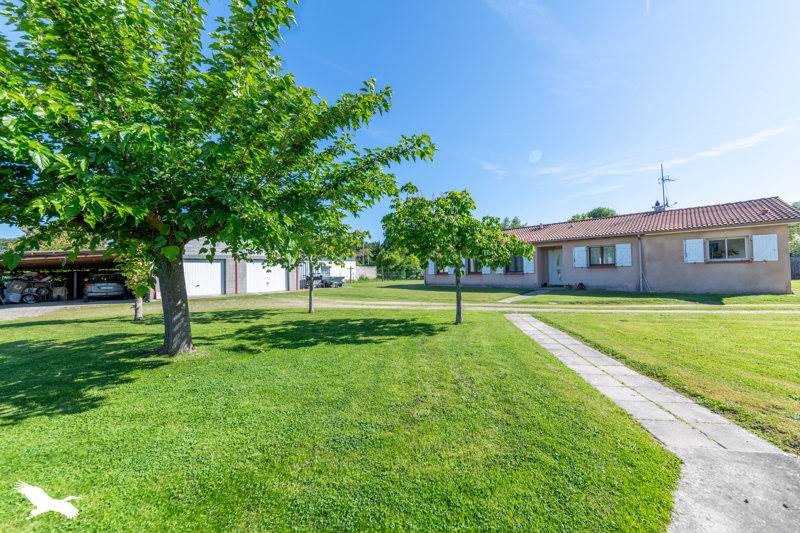 Vente Maison MONTECH - 5 pièces -117 m² - (82700)