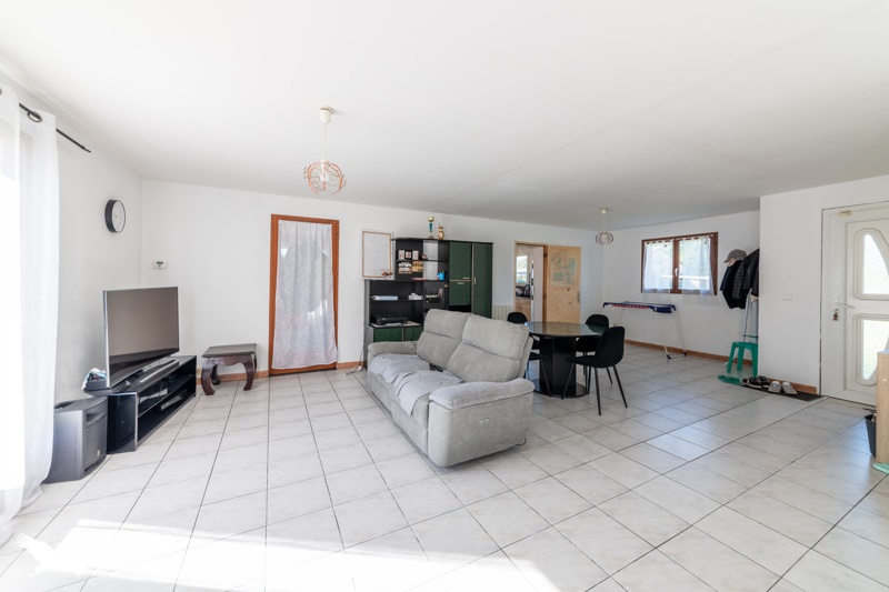 Vente Maison MONTECH - 5 pièces -117 m² - (82700)