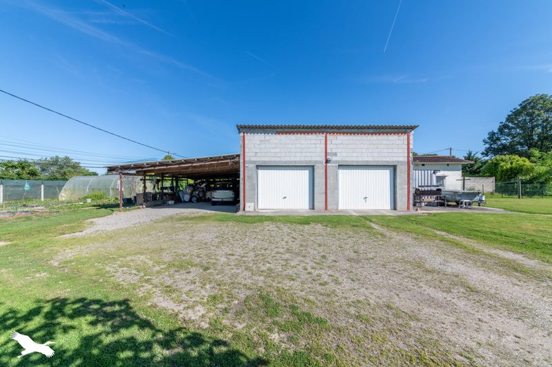 Vente Maison MONTECH - 5 pièces -117 m² - (82700)