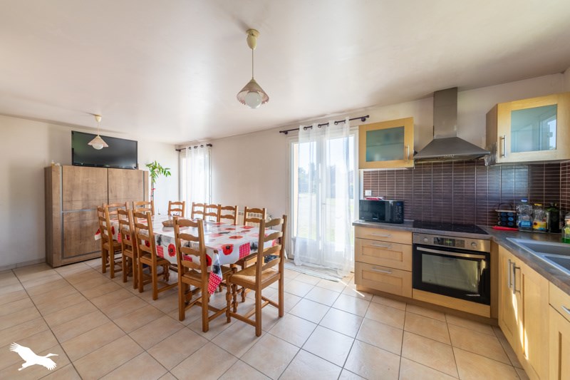 Vente Maison MONTECH - 5 pièces -117 m² - (82700)