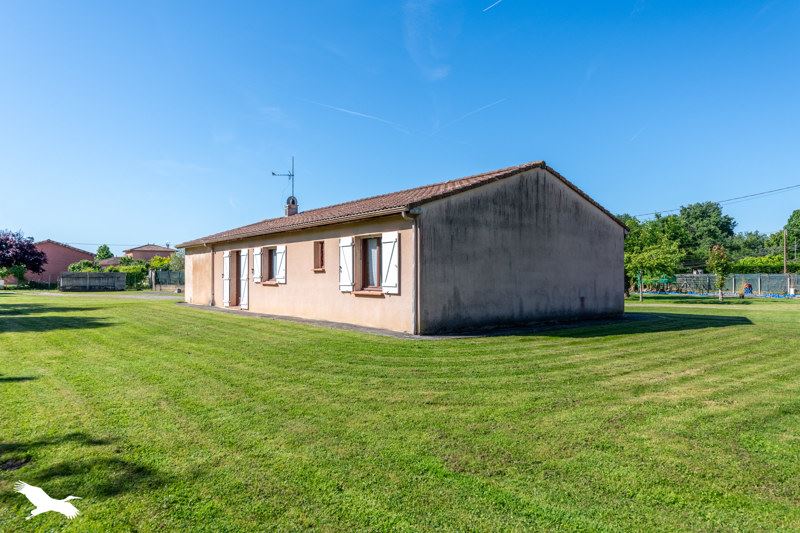 Vente Maison MONTECH - 5 pièces -117 m² - (82700)
