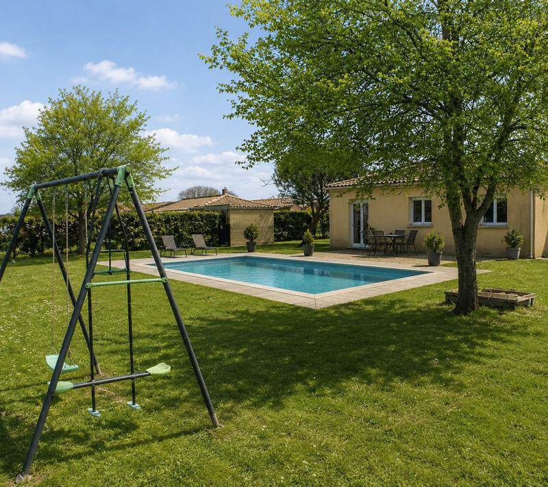 Vente Maison BRESSOLS - 4 pièces -90 m² - (82710)