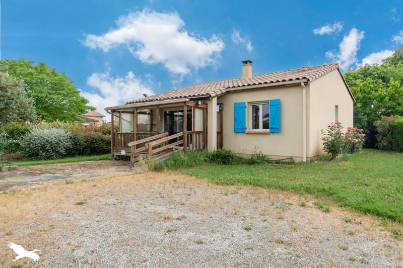 Vente Maison MONTECH - 3 pièces -60 m² - (82700)