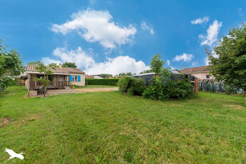 Vente Maison MONTECH - 3 pièces -60 m² - (82700)
