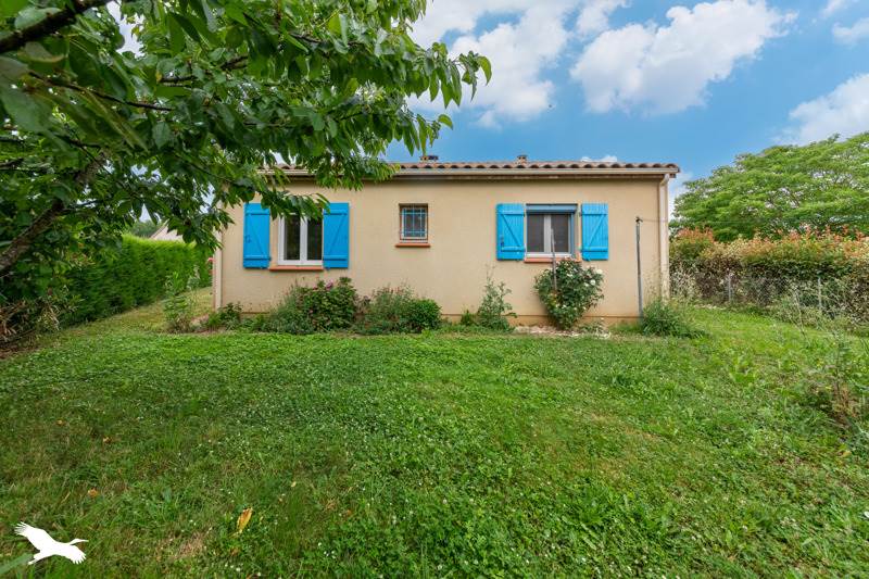 Vente Maison MONTECH - 3 pièces -60 m² - (82700)