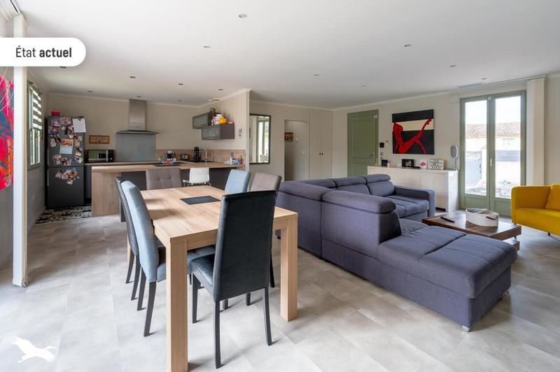 Vente Maison FINHAN - 5 pièces -112 m² - (82700)