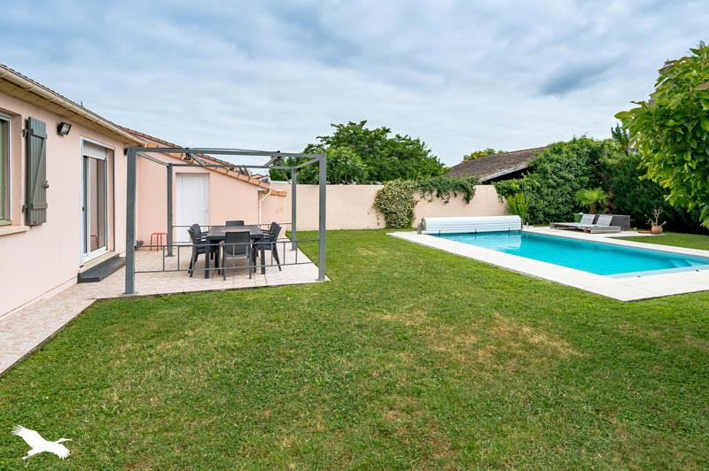 Vente Maison FINHAN - 5 pièces -112 m² - (82700)