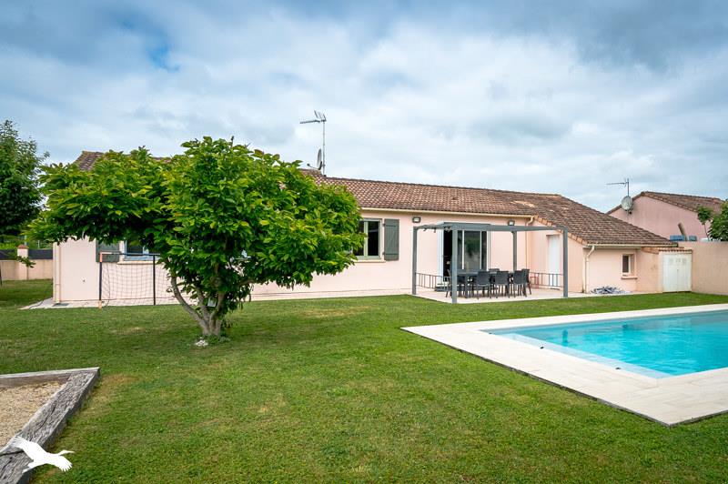 Vente Maison FINHAN - 5 pièces -112 m² - (82700)