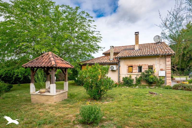 Vente Maison MONTBARTIER - 6 pièces -148 m² - (82700)