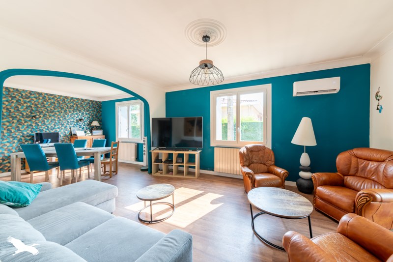 Vente Maison MONTECH - 4 pièces -117 m² - (82700)