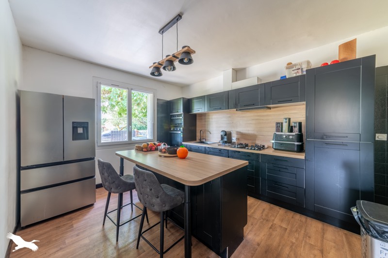 Vente Maison MONTECH - 4 pièces -117 m² - (82700)