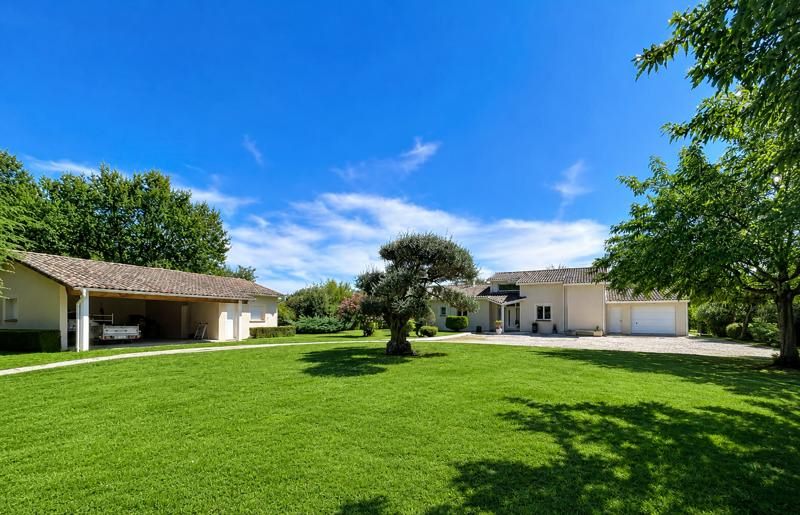 Vente Maison MONTECH - 6 pièces -168 m² - (82700)